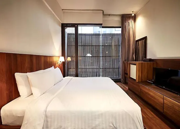 Apartment Cek Bangkok