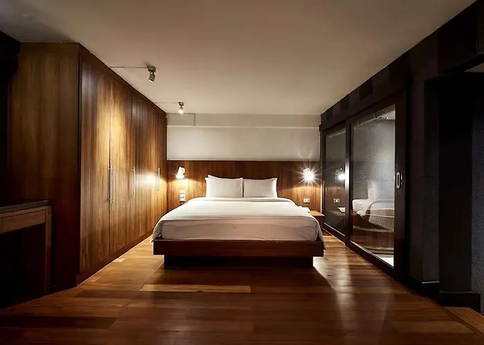 Apartment Xx Wish Silom - วิชอินน์ สีลม กรุงเทพ Bangkok
