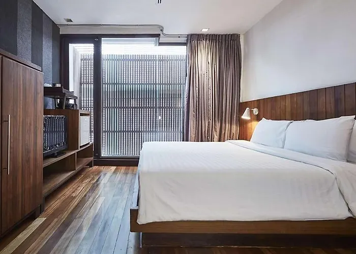 Xx Wish Silom - วิชอินน์ สีลม กรุงเทพ Apartment Bangkok
