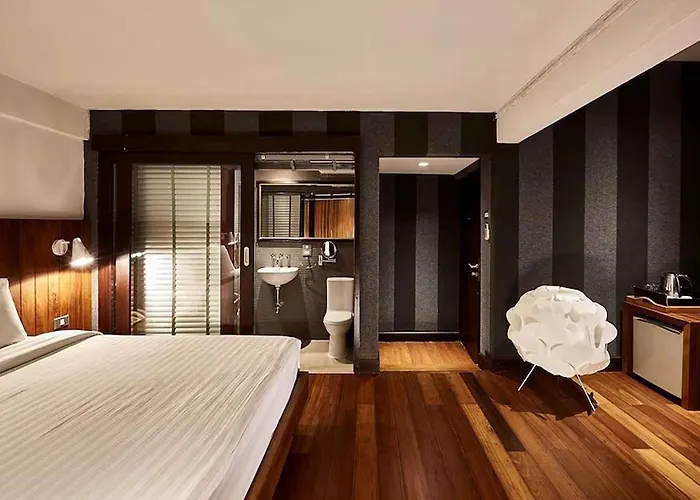 Apartment Xx Wish Silom - วิชอินน์ สีลม กรุงเทพ