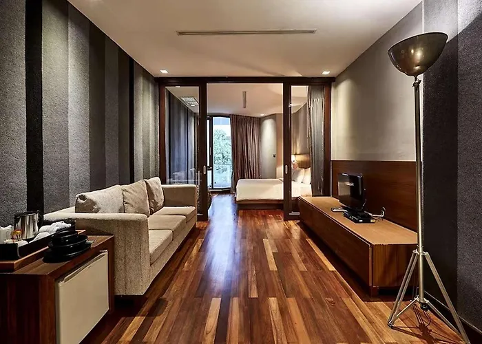 Xx Wish Silom - วิชอินน์ สีลม กรุงเทพ Apartment *