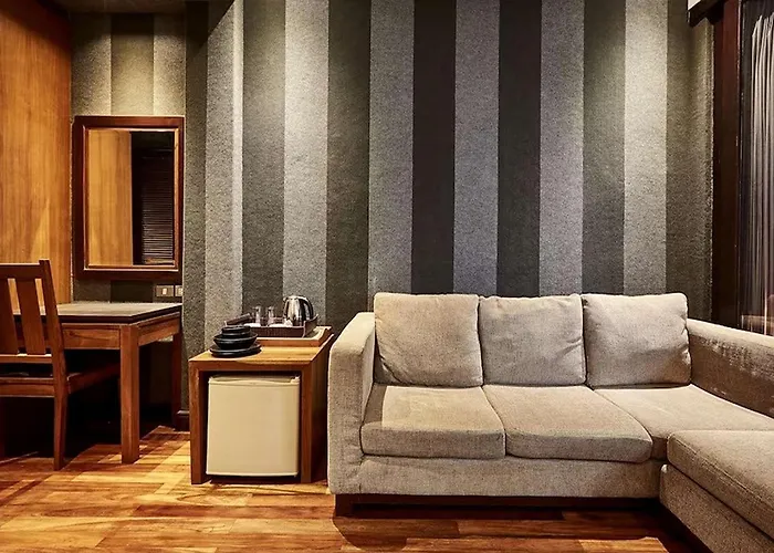 Apartment Xx Wish Silom - วิชอินน์ สีลม กรุงเทพ