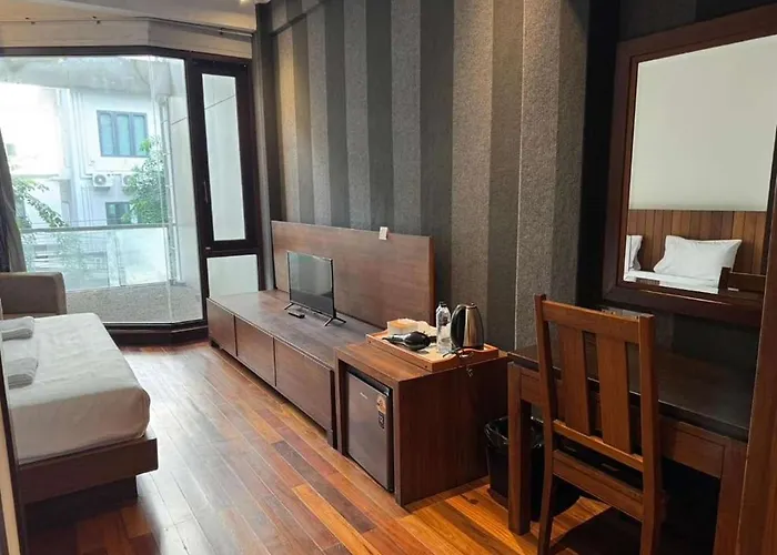 Apartment Xx Wish Silom - วิชอินน์ สีลม กรุงเทพ