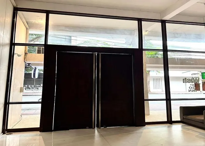Apartment Xx Wish Silom - วิชอินน์ สีลม กรุงเทพ Bangkok