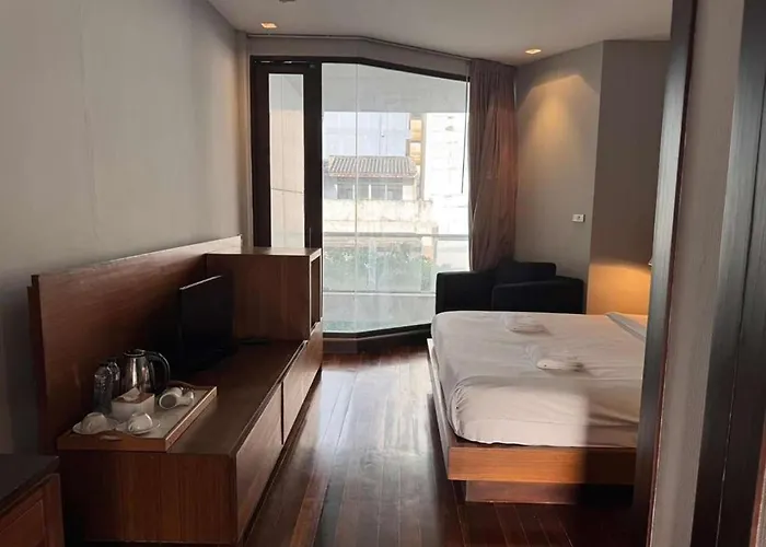 Xx Wish Silom - วิชอินน์ สีลม กรุงเทพ