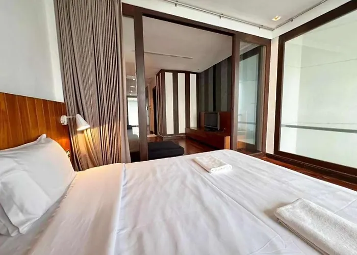 Xx Wish Silom - วิชอินน์ สีลม กรุงเทพ Apartment