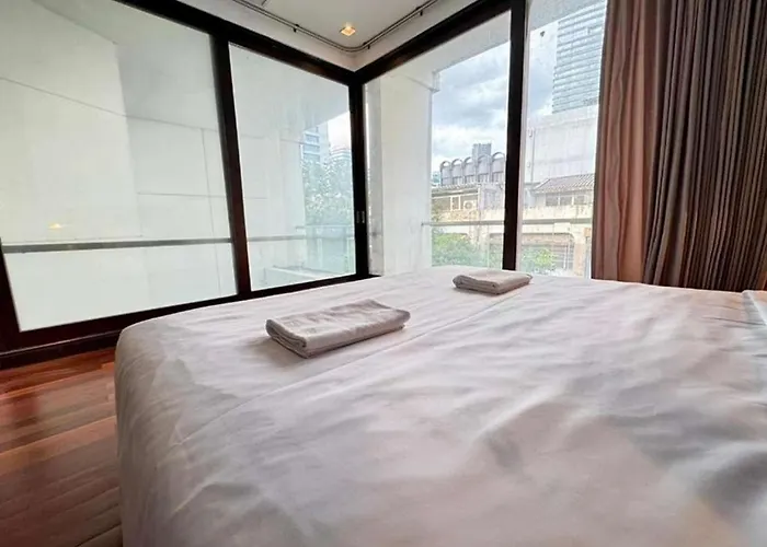 Apartment Xx Wish Silom - วิชอินน์ สีลม กรุงเทพ
