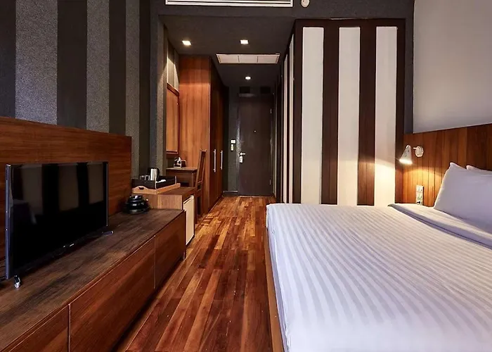 Xx Wish Silom - วิชอินน์ สีลม กรุงเทพ Bangkok